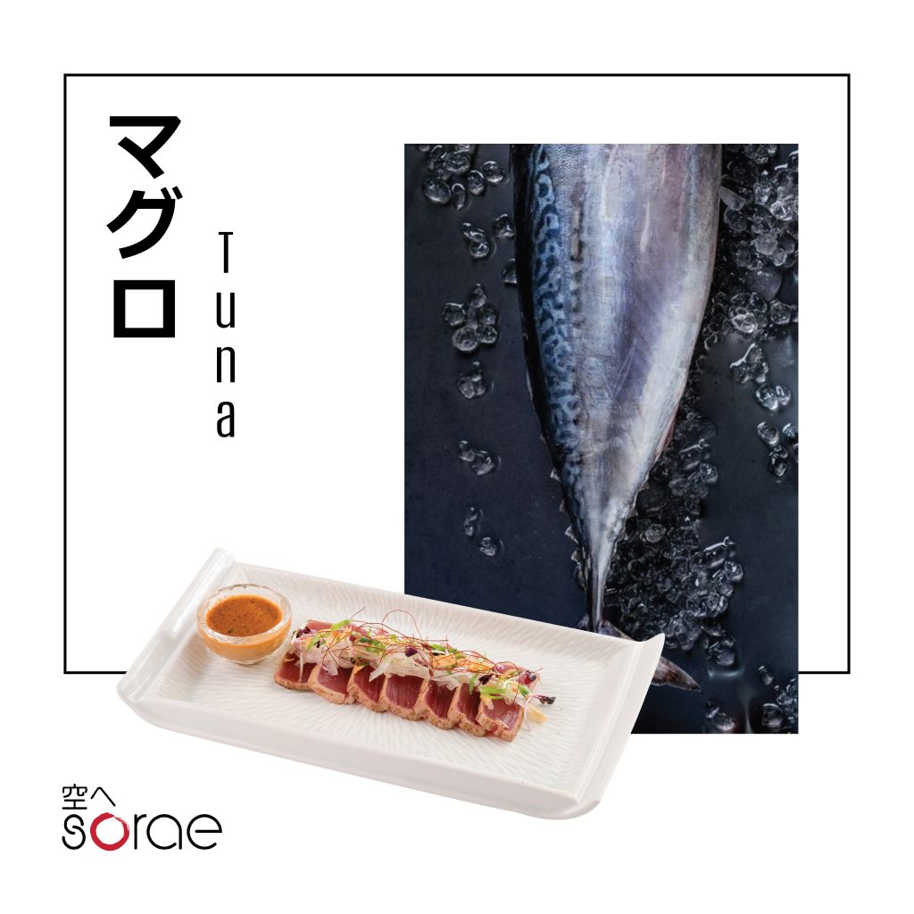 Sorae upgrades its possition with a new menu’s innovation – Sorae Sushi Sake Lounge